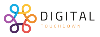 Digital Touchdown Logo